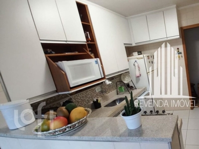 Apartamento à venda em Jaçanã com 77 m², 2 quartos, 1 vaga