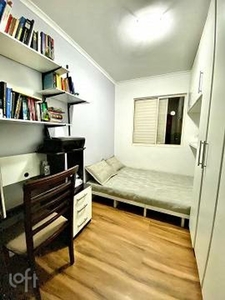 Apartamento à venda em Jaguaré com 90 m², 3 quartos, 1 suíte, 2 vagas