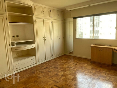 Apartamento à venda em Jardim Europa com 250 m², 4 quartos, 2 suítes, 2 vagas