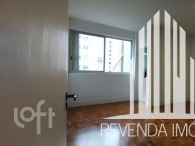 Apartamento à venda em Jardim Paulistano com 128 m², 3 quartos, 1 suíte, 2 vagas