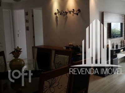 Apartamento à venda em Mandaqui com 63 m², 2 quartos, 1 vaga