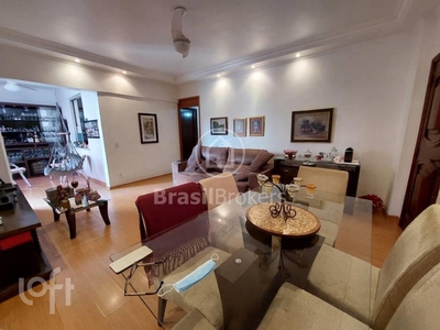 Apartamento à venda em Maracanã com 96 m², 3 quartos, 1 suíte, 2 vagas