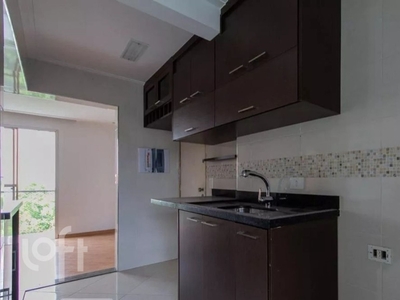 Apartamento à venda em Morumbi com 65 m², 2 quartos, 1 vaga