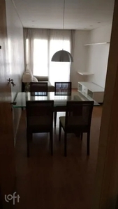 Apartamento à venda em Perdizes com 50 m², 1 quarto, 1 vaga