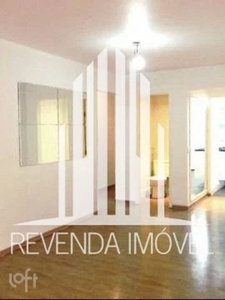 Apartamento à venda em Perdizes com 86 m², 3 quartos, 1 suíte, 2 vagas