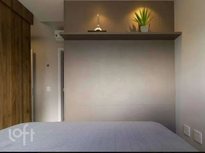 Apartamento à venda em Pinheiros com 73 m², 3 quartos, 1 vaga