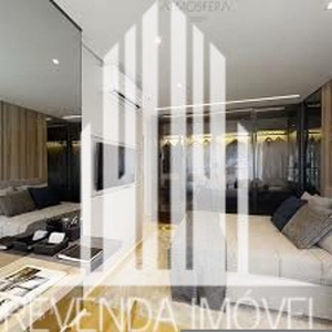 Apartamento à venda em Santo Amaro com 110 m², 2 quartos, 2 suítes, 2 vagas