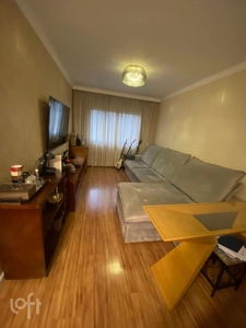 Apartamento à venda em Santo Amaro com 113 m², 3 quartos, 1 suíte, 2 vagas