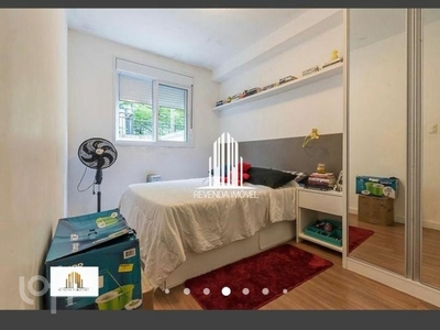 Apartamento à venda em Saúde com 71 m², 1 quarto, 1 suíte, 1 vaga