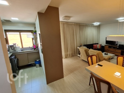 Apartamento à venda em São Conrado com 80 m², 1 quarto, 1 suíte, 1 vaga