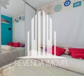 Apartamento à venda em Tucuruvi com 47 m², 2 quartos, 1 suíte, 2 vagas