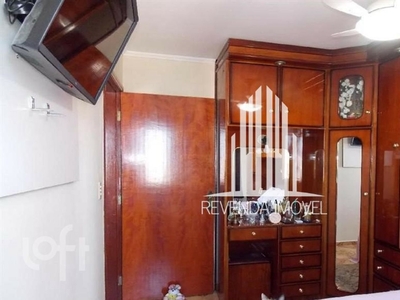Apartamento à venda em Tucuruvi com 80 m², 3 quartos, 1 suíte, 2 vagas