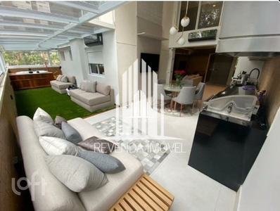 Apartamento à venda em Vila Andrade com 234 m², 4 quartos, 2 suítes, 2 vagas