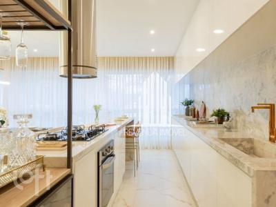 Apartamento à venda em Vila Madalena com 144 m², 3 quartos, 3 suítes, 2 vagas