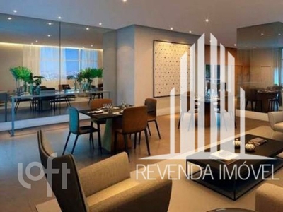 Apartamento à venda em Vila Madalena com 85 m², 1 quarto, 1 suíte, 2 vagas