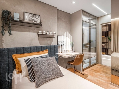 Apartamento à venda em Vila Romana com 75 m², 2 quartos, 1 suíte, 1 vaga