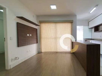 Apartamento com 1 dormitório à venda, 46 m² por R$ 500.000,00 - Cambuí - Campinas/SP