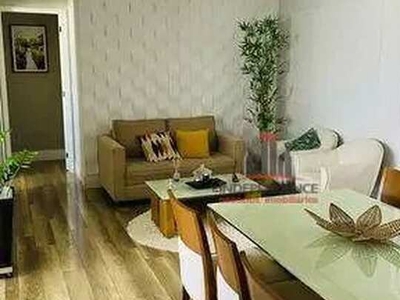 Apartamento com 2 dormitórios, 90 m² - venda por R$ 960.000,00 ou aluguel por R$ 5.420,00