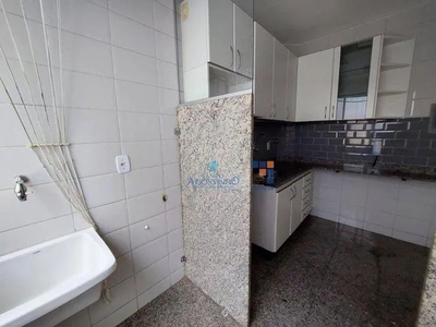 Apartamento com 2 dormitórios à venda, 65 m² por R$ 450.000 - Buritis - Belo Horizonte/MG