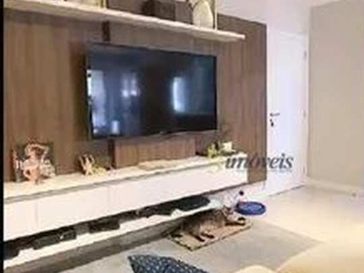 Apartamento com 2 dormitórios para alugar, 2 vagas - Fazenda - Itajaí/SC