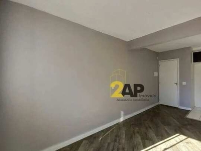 Apartamento com 2 dormitórios para alugar, 43 m² por R$ 1.763,00/mês - Campo Limpo - São P