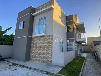 Apartamento com 2 dormitórios para alugar, 55 m² por R$ 1.700,00/mês - Joana Olímpia - Cam