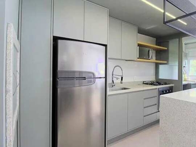 Apartamento com 2 dormitórios para alugar, 55 m² por R$ 6.000/mês - Moinhos de Vento - Por