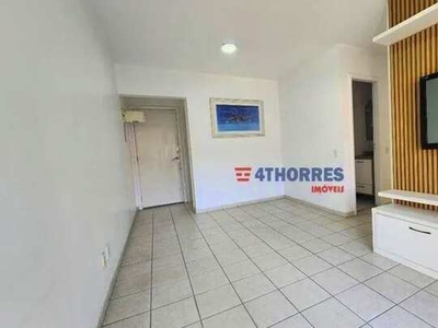 Apartamento com 2 dormitórios para alugar, 62 m² por R$ 2.795,00/mês - Jardim Bonfiglioli