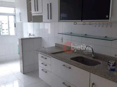 Apartamento com 2 dormitórios para alugar, 90 m² por R$ 4.015,00/mês - Centro - Cabo Frio