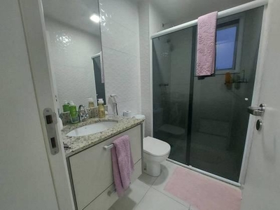 Apartamento com 2 Quartos e 3 banheiros à Venda, 89 m² por R$ 510.000