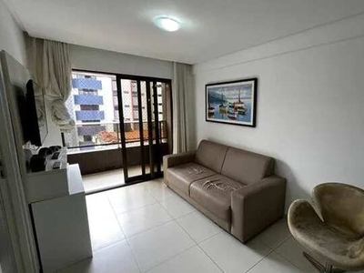Apartamento com 2 quartos para alugar, 52 m² por R$ 3.700/mês - Tambaú - João Pessoa/PB