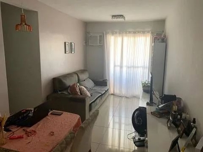 Apartamento com 2 Quartos, suíte e vaga à venda - Campo Grande/ Rio de Janeiro.