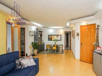 Apartamento com 3 dormitórios, 105 m² - venda por R$ 1.395.000 ou aluguel por R$ 7.900/mês