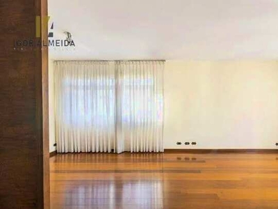 Apartamento com 3 dormitórios, 210 m² - venda por R$ 1.800.000,00 ou aluguel por R$ 7.915