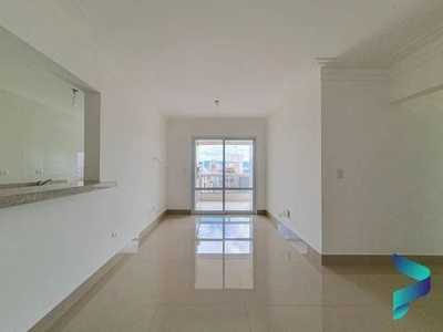 Apartamento com 3 dormitórios à venda, 109 m² por R$ 1.250.000,00 - Canto do Forte - Praia