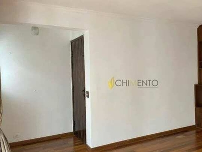 Apartamento com 3 dormitórios para alugar, 136 m² por R$ 7.091/mês - Campo Belo - São Paul