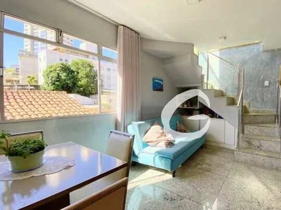 Apartamento com 3 dormitórios para alugar, 176 m² por R$ 5.168,00/mês - Santo Antônio - Be