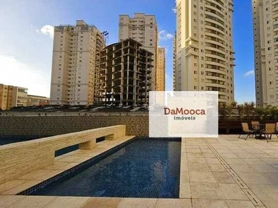 Apartamento com 3 dormitórios para alugar, 69 m² por R$ 4.510/mês - Mooca - São Paulo/SP