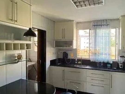 Apartamento com 3 dormitórios para alugar, 82 m² por R$ 2.711,75/mês - Barreiro - Belo Hor