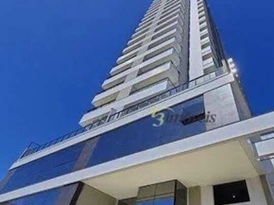 Apartamento com 3 dormitórios para alugar, 88 m² por R$ 5.175,00/mês - Centro - Itajaí/SC