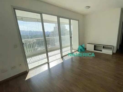 Apartamento com 3 dormitórios para alugar, 98 m² por R$ 5.868,00/mês - Alto da Boa Vista