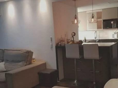 Apartamento com 3 Quartos e 2 banheiros à Venda, 62 m² por R$ 405.000
