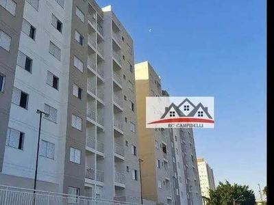 Apartamento com Lazer Completo .- Jardim do Lago - Campinas/SP