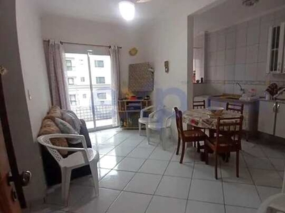 Apartamento de 2 dormitórios à venda na Vila Guilhermina / Praia Grande