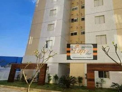Apartamento Duplex com 3 dormitórios e 3 vagas para alugar, 140 m² por R$ 6.573/mês - Itab