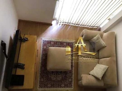 Apartamento Duplex - Vila Uberabinha - São Paulo - São Paulo/SP com 1 dormitório