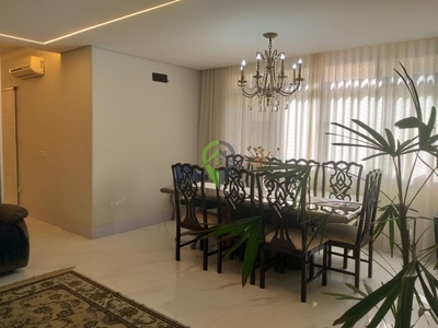 Apartamento em Boqueirão, Santos/SP de 139m² 3 quartos à venda por R$ 1.079.000,00