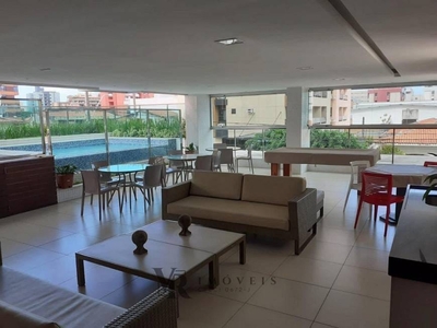Apartamento em Cabo Branco, João Pessoa/PB de 70m² 2 quartos à venda por R$ 499.000,00