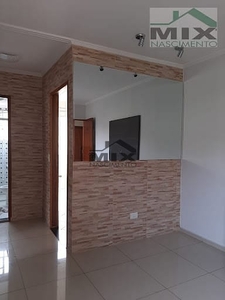 Apartamento em Campanário, Diadema/SP de 46m² 2 quartos à venda por R$ 219.000,00