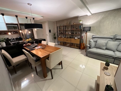 Apartamento em Córrego Grande, Florianópolis/SC de 85m² 3 quartos à venda por R$ 1.059.000,00